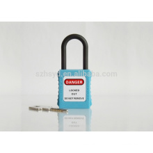Safety Padlock, Insulated safety padlock